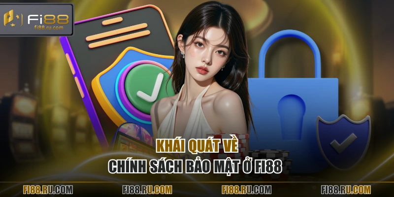 Khái quát về chính sách bảo mật ở FI88