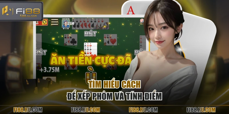 Tìm hiểu cách để xếp phỏm và tính điểm