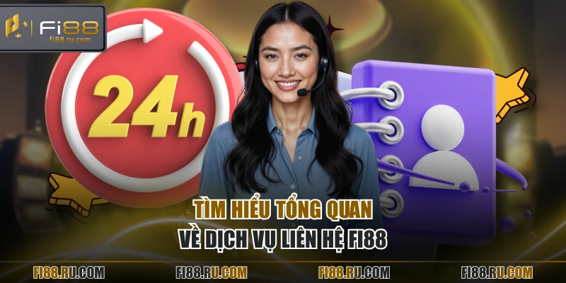 Tìm hiểu tổng quan về dịch vụ liên hệ FI88